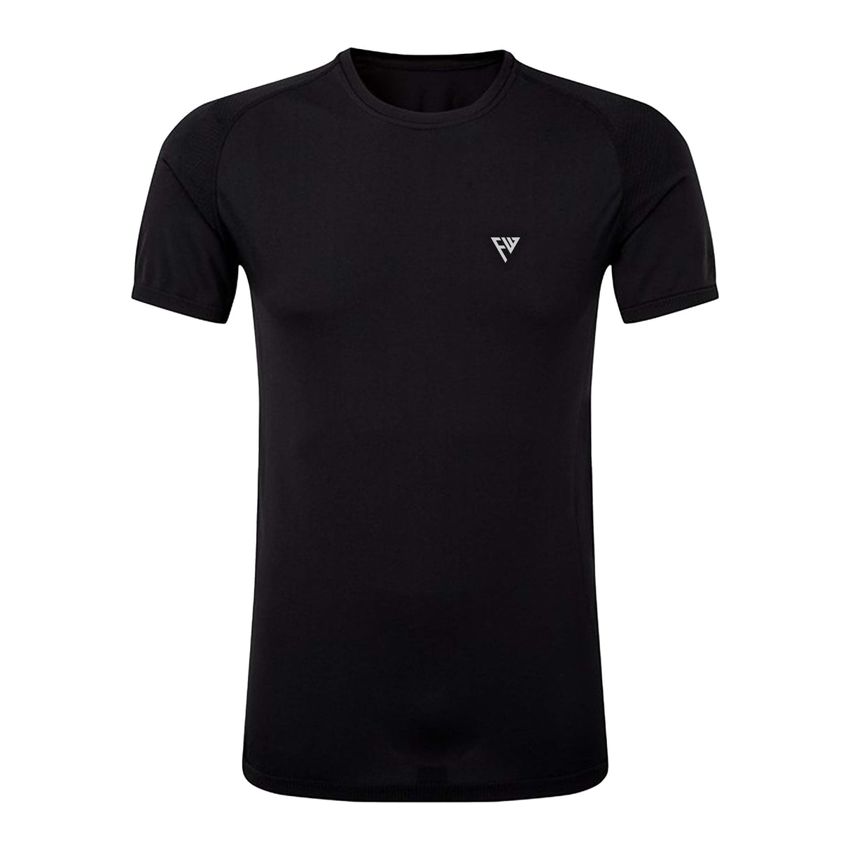 MENS PERFORMANCE T-SHIRT BLACK - Force Wear HQ