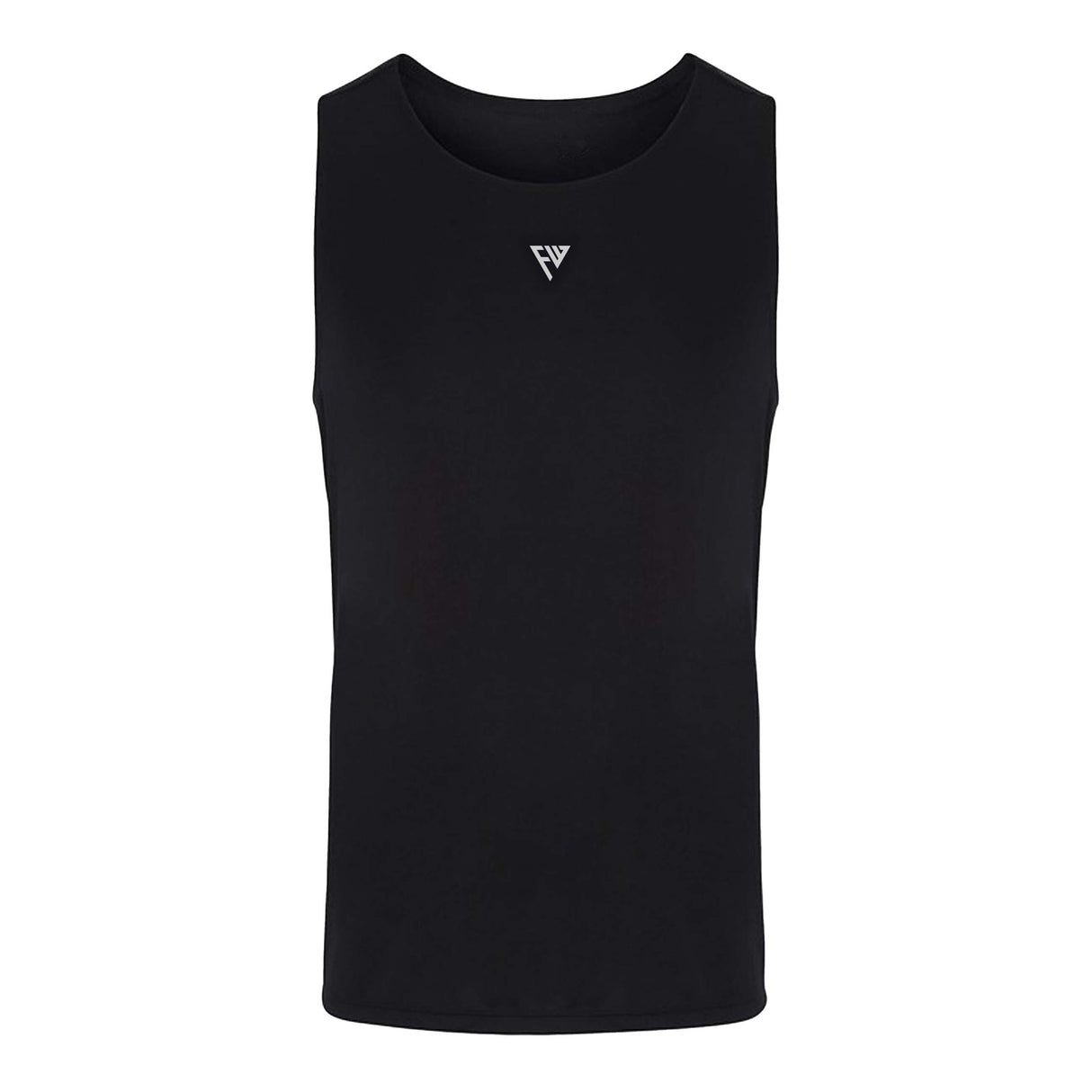 MENS TANK TOP BLACK - Force Wear HQ