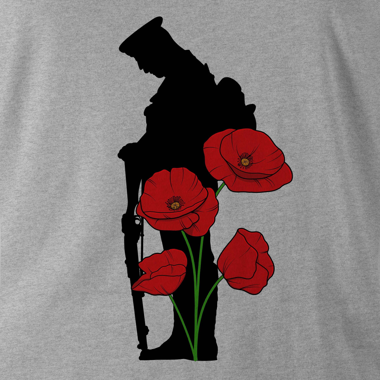 MOURNING SOLDIER - Force Wear HQ