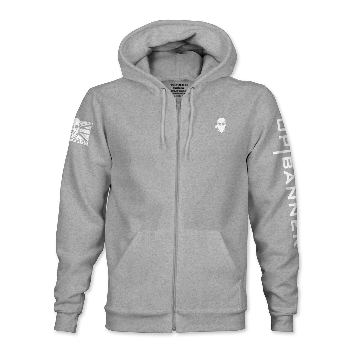 OP BANNER ZIPPIE - Force Wear HQ - ZIPPIES