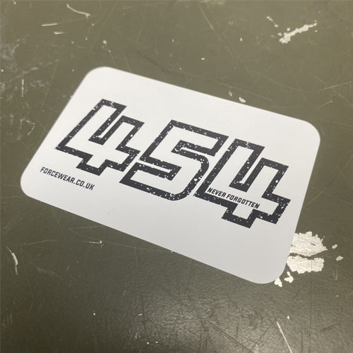 OP HERRICK STICKER 252 - Force Wear HQ