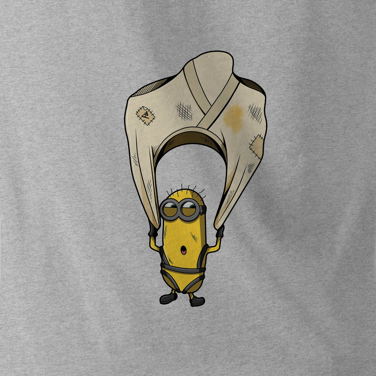 KIDS PARA MINION - Force Wear HQ - KIDS T-SHIRTS