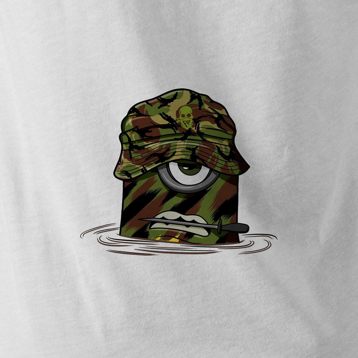 KIDS ROYAL MARINE MINION - Force Wear HQ - KIDS T-SHIRTS