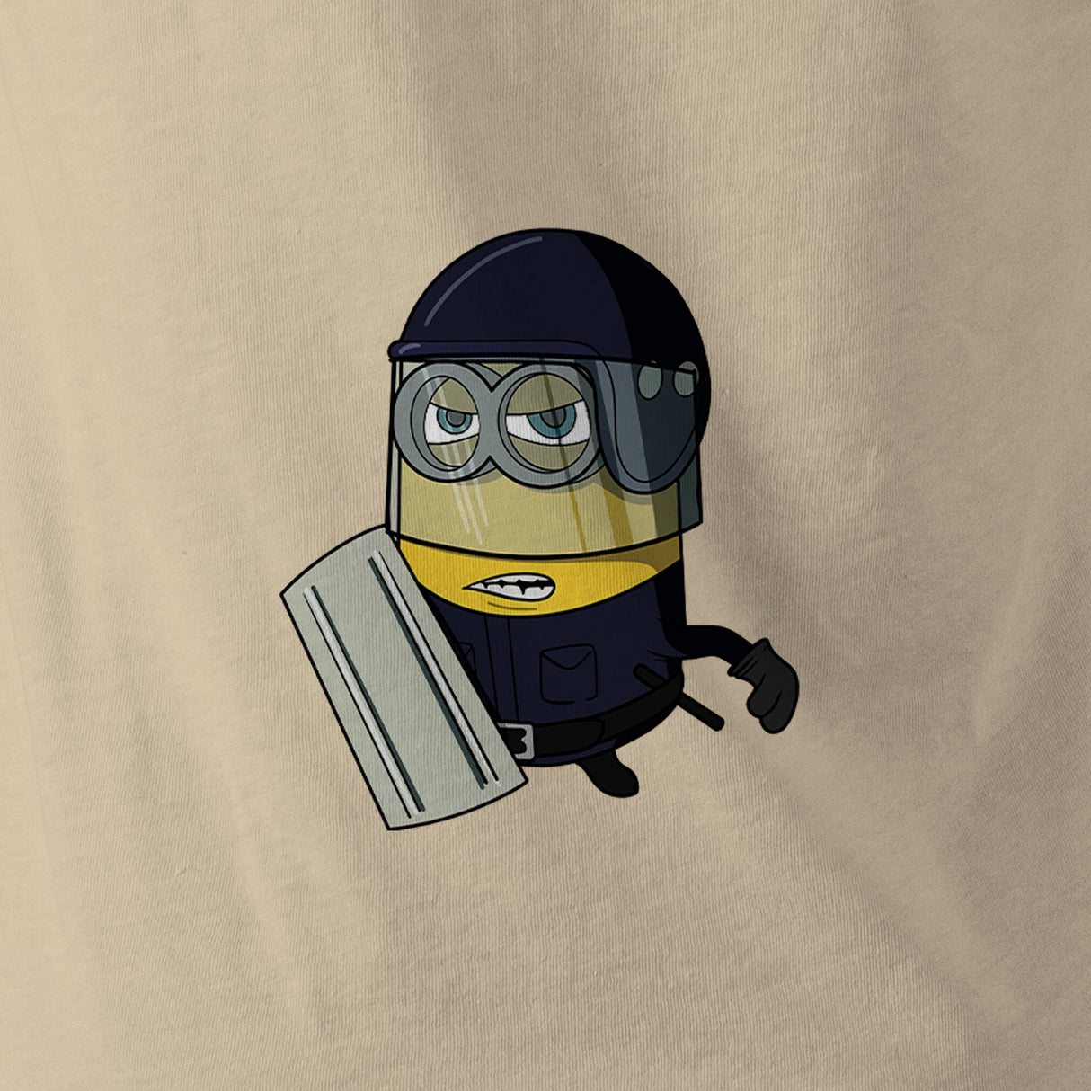 TORNADO MINION - Force Wear HQ - T-SHIRTS