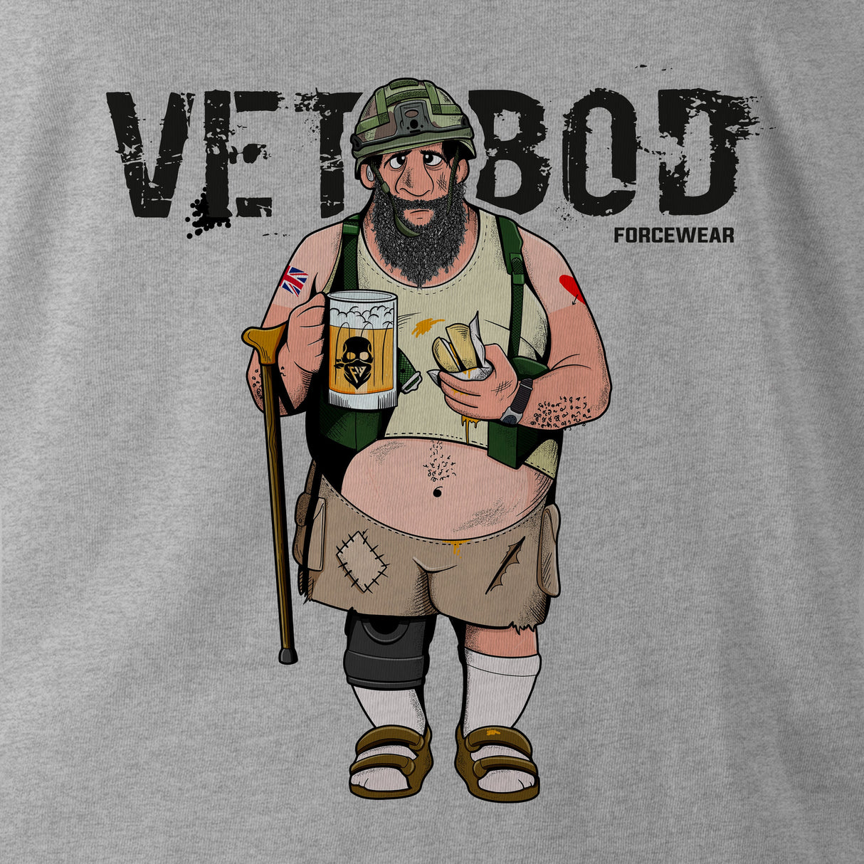 VET BOD - Force Wear HQ