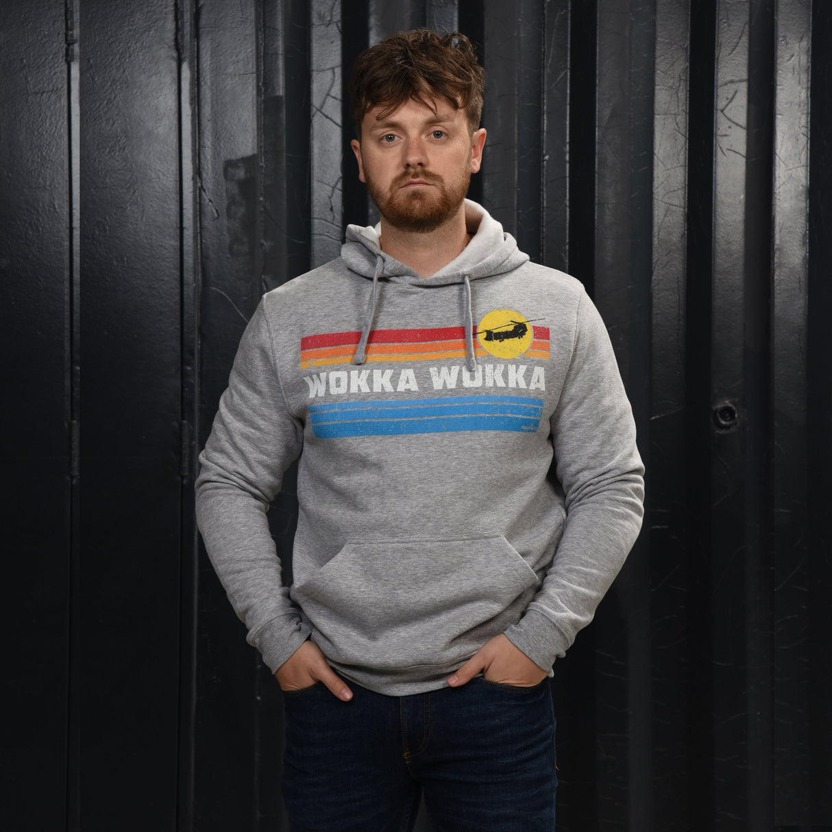 WOKKA WOKKA PT HOODIE - Force Wear HQ