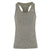 WOMENS SEAMLESS VEST TOP OLIVE - Force Wear HQ