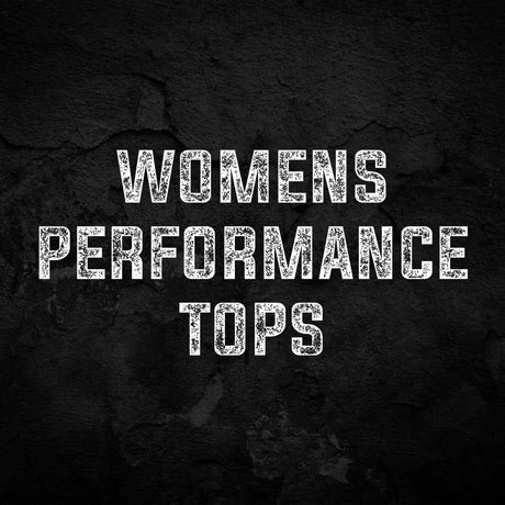 WOMENS PERFORMANCE TOPS