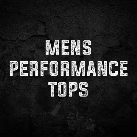 MENS PERFORMANCE TOPS