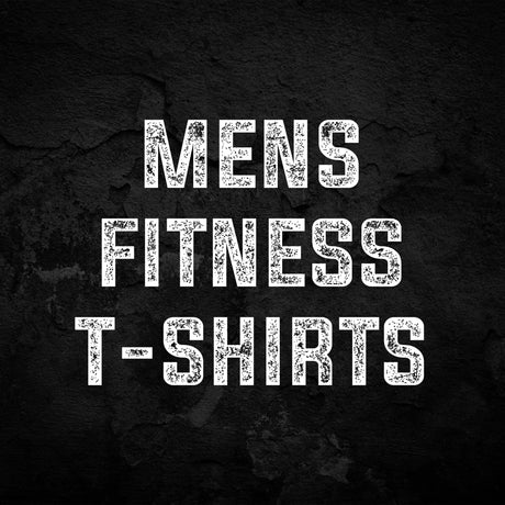 MENS FITNESS T-SHIRTS