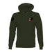 1ST RESPONDER RED LINE HOODIE