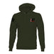 1ST RESPONDER RED LINE HOODIE