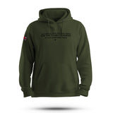 AGE SHALL NOT HOODIE
