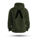 ALLIED MARKER HOODIE