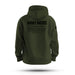 ARMY MEDIC TAG & BACK HOODIE