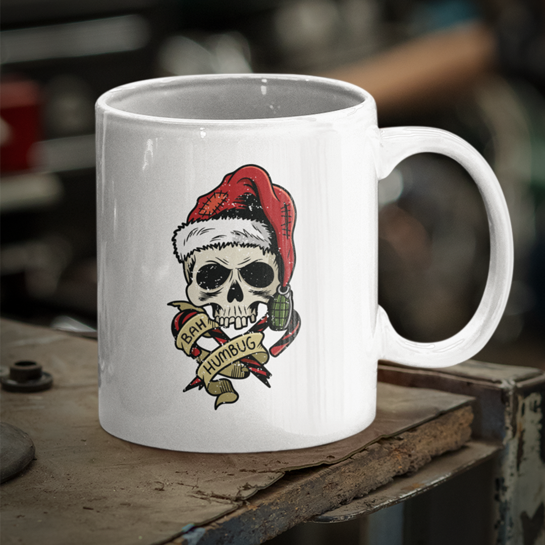 BAH HUMBUG MUG