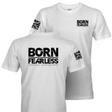BORN FEARLESS TAG & BACK
