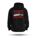 BLOCK OUT THE NOISE V2 TAG & BACK HOODIE