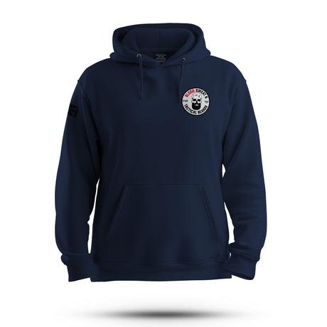 BLOOD, SWEAT & TACTICAL BEARDS MEMBERS CLUB HOODIE