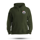BLOOD, SWEAT & TACTICAL BEARDS MEMBERS CLUB HOODIE