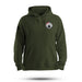 BLOOD, SWEAT & TACTICAL BEARDS MEMBERS CLUB HOODIE