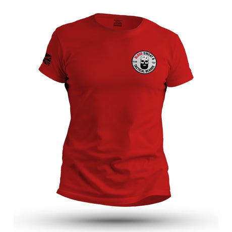 BLOOD, SWEAT & TACTICAL BEARDS MEMBERS CLUB