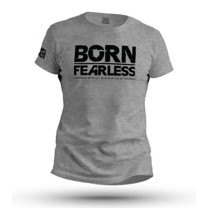 BORN FEARLESS BANNER
