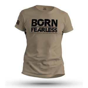 BORN FEARLESS BANNER
