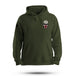 BRITANNIA SOLDIER HOODIE