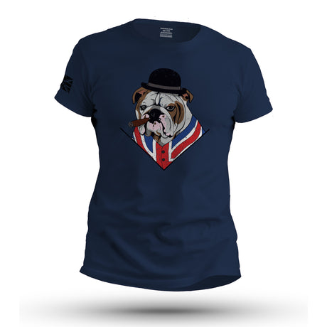 BRITISH BULLDOG