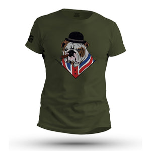 BRITISH BULLDOG