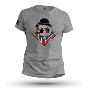 BRITISH BULLDOG