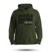 PTSD BROKEN CRAYONS HOODIE
