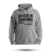 PTSD BROKEN CRAYONS HOODIE