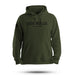 CEDE NULLIS (THE LIGHT INFANTRY) HOODIE