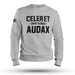 CELER ET AUDAX (ROYAL GREEN JACKETS) SWEAT