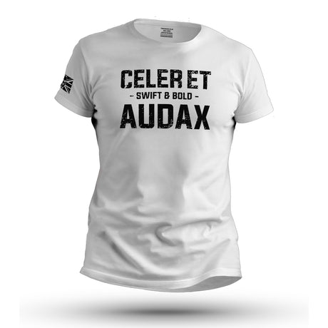 CELER ET AUDAX (RIFLES)