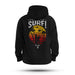 CHARLIE DON'T SURF BLK HOODIE