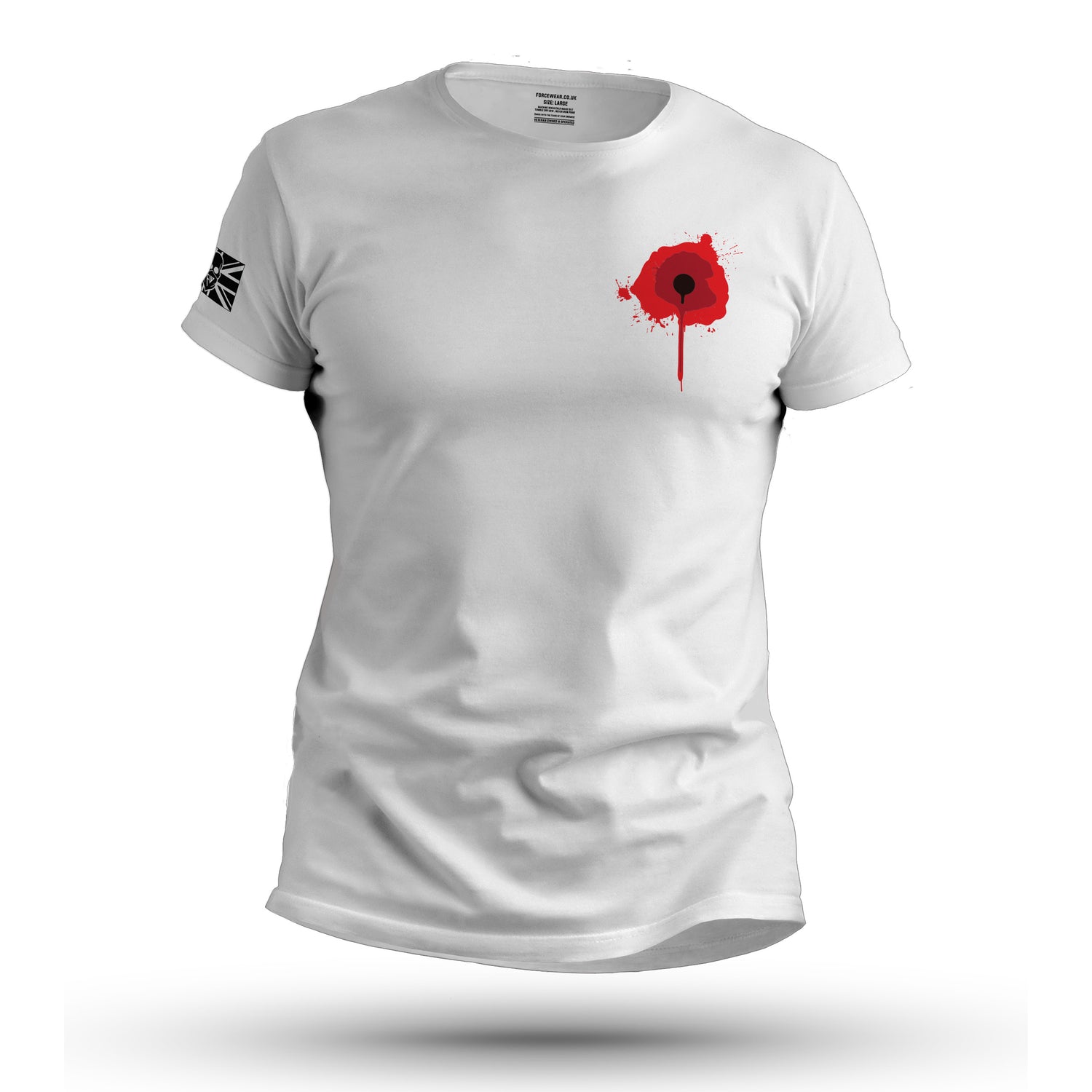 CHEST WOUND T-SHIRT