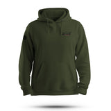 CHINOOK 'CHICK' BLACK TAG HOODIE