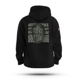 CHURCHILL SPEECH HOODIE