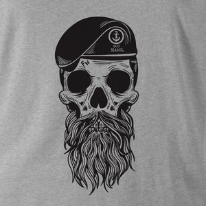 OLD SEA DOG TAG & BACK