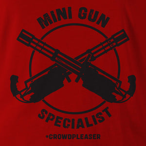 MINI GUN SPECIALIST