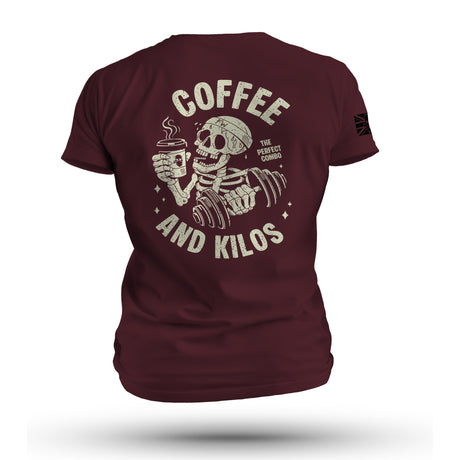 COFFEE AND KILOS TAG & BACK V2