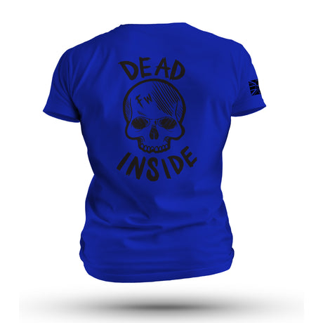 DEAD INSIDE TAG & BACK