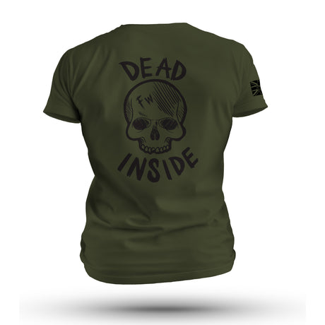 DEAD INSIDE TAG & BACK