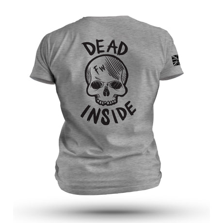 DEAD INSIDE TAG & BACK