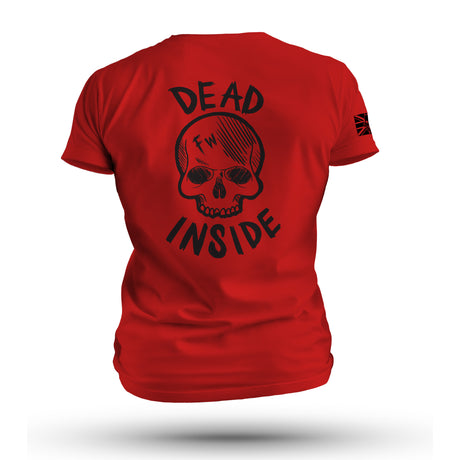 DEAD INSIDE TAG & BACK