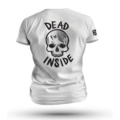 DEAD INSIDE TAG & BACK