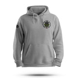 DISCIPLINE OVER MOTIVATION HOODIE